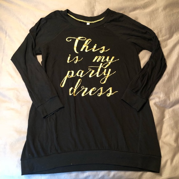 Xhilaration Tops - This Is My Party Dress 💃🏽